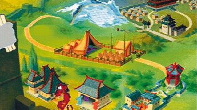 Disney's Story Studio: Disney's Mulan 1
