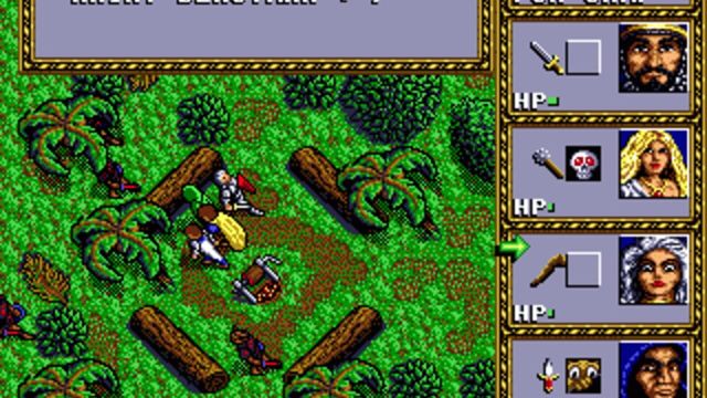 Dungeons & Dragons: Warriors of the Eternal Sun 5