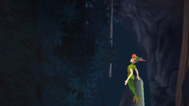 Peter Pan in Disney's Return to Never Land 4