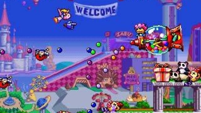 Harmful Park 2