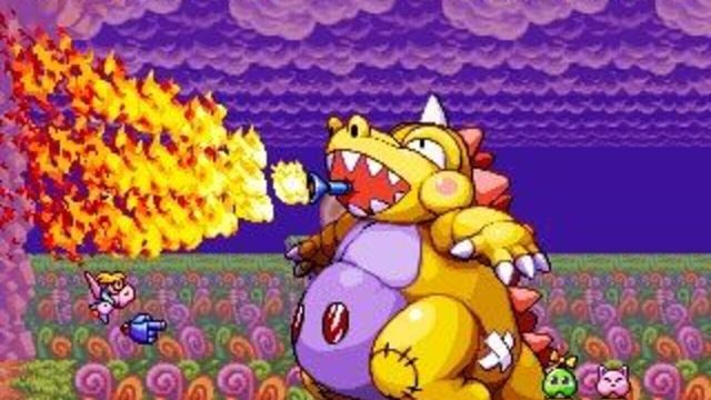 Harmful Park 3