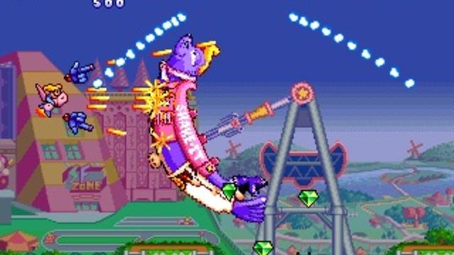 Harmful Park 4