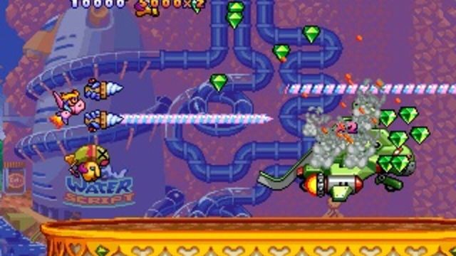 Harmful Park 6