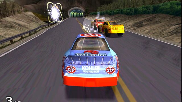 NASCAR Rumble 1