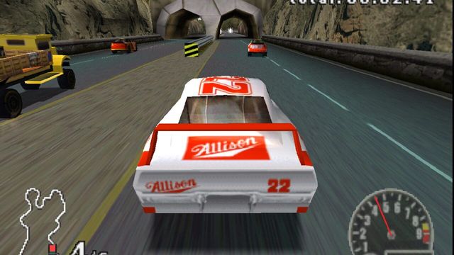 NASCAR Rumble 2