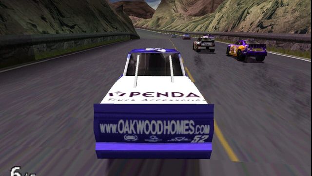 NASCAR Rumble 3