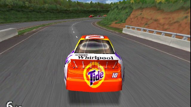 NASCAR Rumble 4