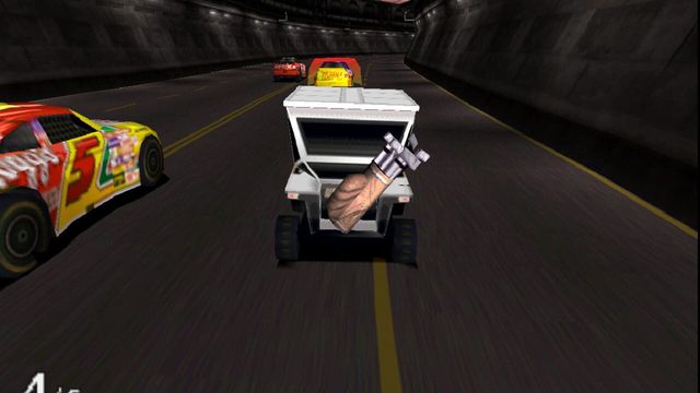 NASCAR Rumble 5
