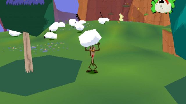 Looney Tunes: Sheep Raider 1