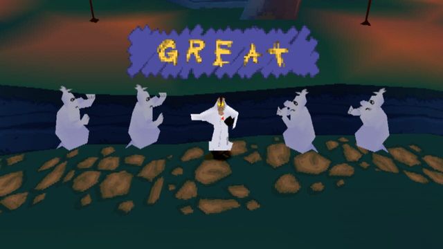 Looney Tunes: Sheep Raider 2