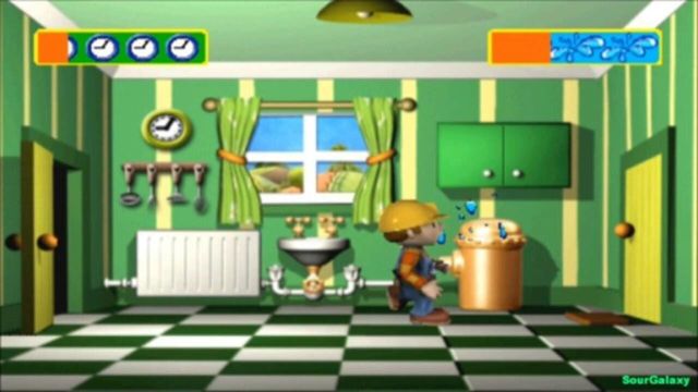 Bob the Builder: Can We Fix It? 1