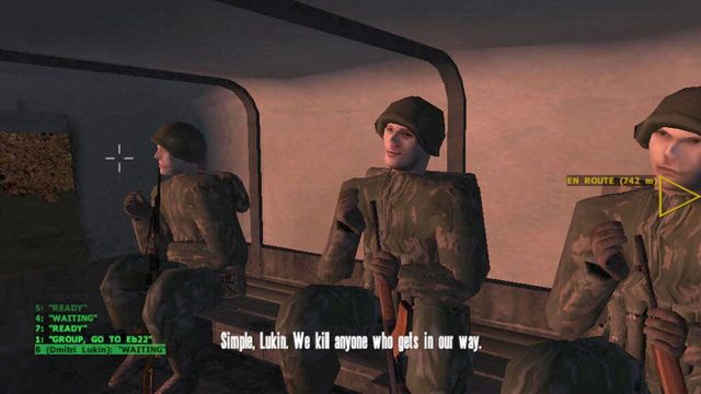 Operation Flashpoint: Red Hammer 1