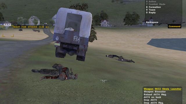Operation Flashpoint: Red Hammer 2