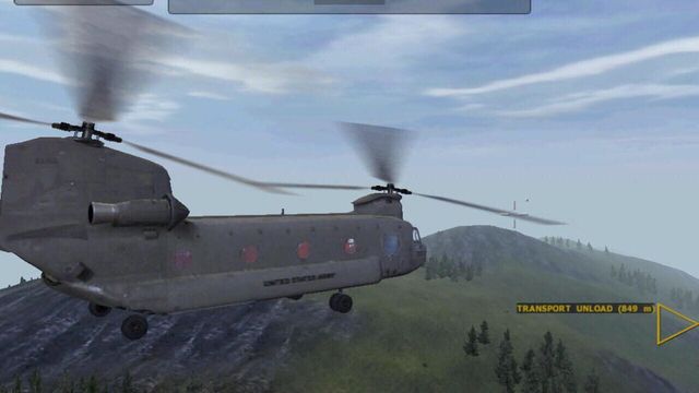 Operation Flashpoint: Red Hammer 3