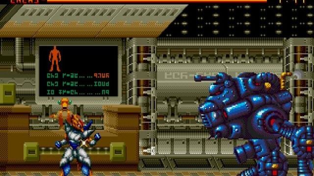 Alien Soldier 3