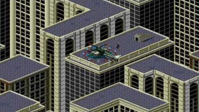 Urban Strike: The Sequel to Jungle Strike 2