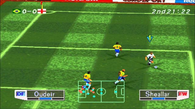 International Superstar Soccer Pro 98 1