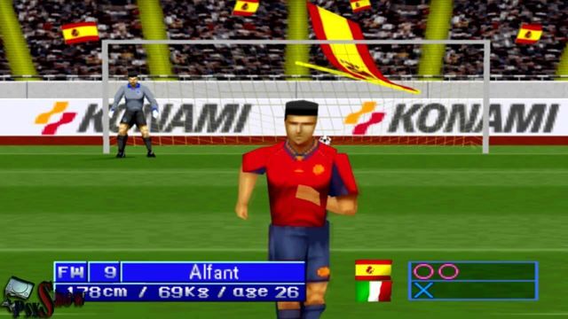 International Superstar Soccer Pro 98 2