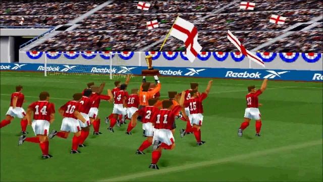 International Superstar Soccer Pro 98 3