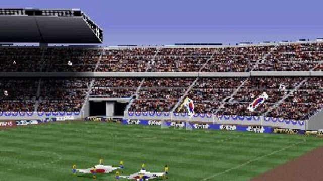 International Superstar Soccer Pro 98 6