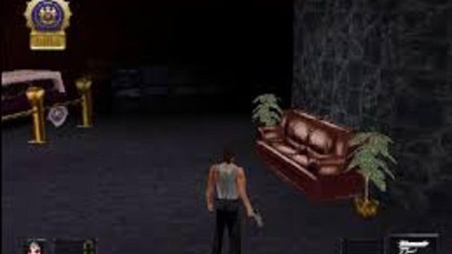 Die Hard Trilogy 2: Viva Las Vegas 4