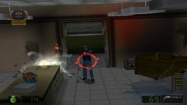 Die Hard Trilogy 2: Viva Las Vegas 6