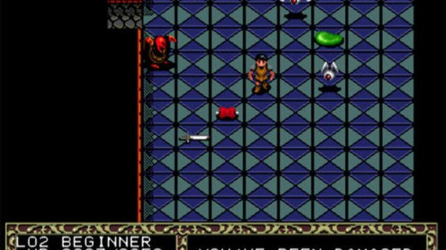 Fatal Labyrinth 4