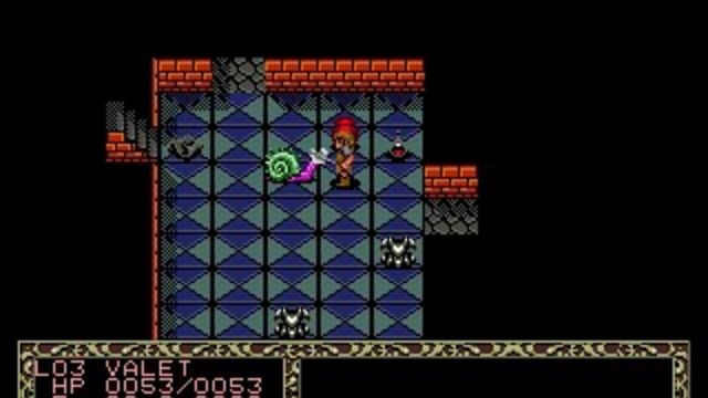Fatal Labyrinth 6