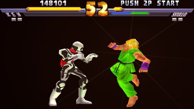 Street Fighter EX2 Plus 5
