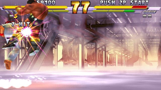 Street Fighter EX2 Plus 6