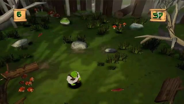 Shrek Treasure Hunt 4