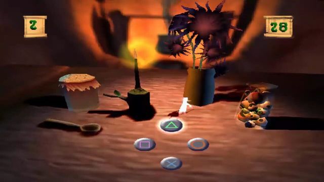 Shrek Treasure Hunt 5