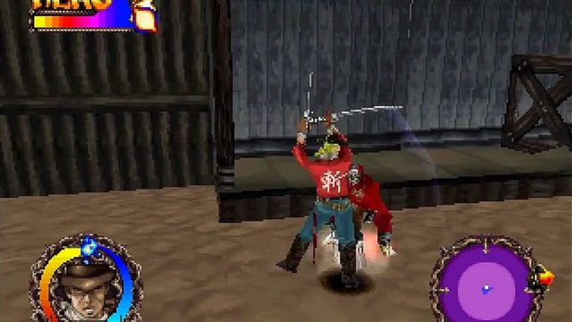 Rising Zan: The Samurai Gunman 3