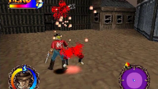 Rising Zan: The Samurai Gunman 4