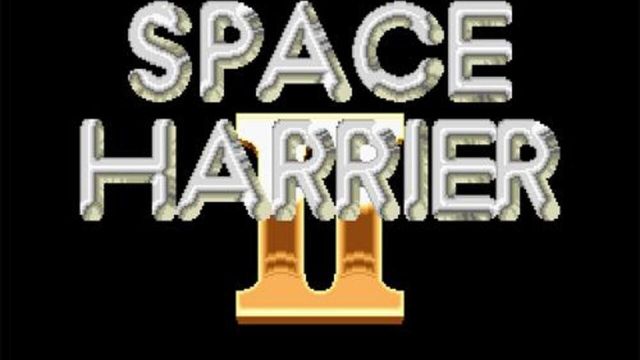 Space Harrier II 4