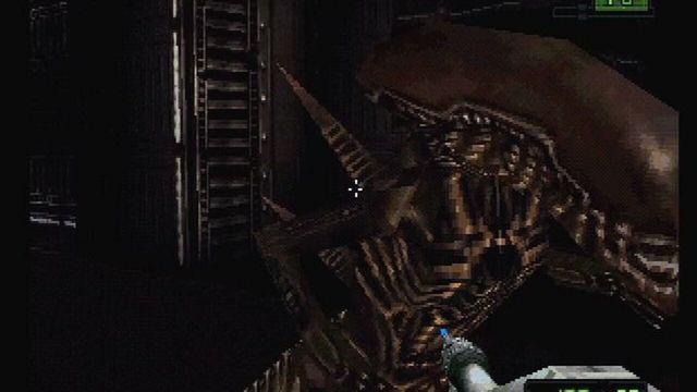 Alien Resurrection 2