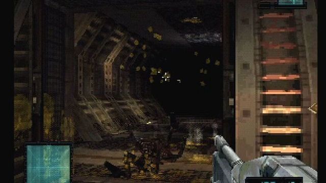 Alien Resurrection 3