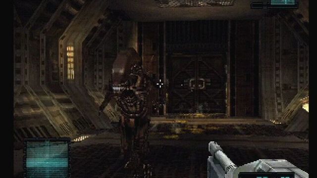 Alien Resurrection 4
