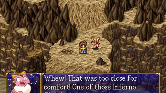 Lunar 2: Eternal Blue Complete 4
