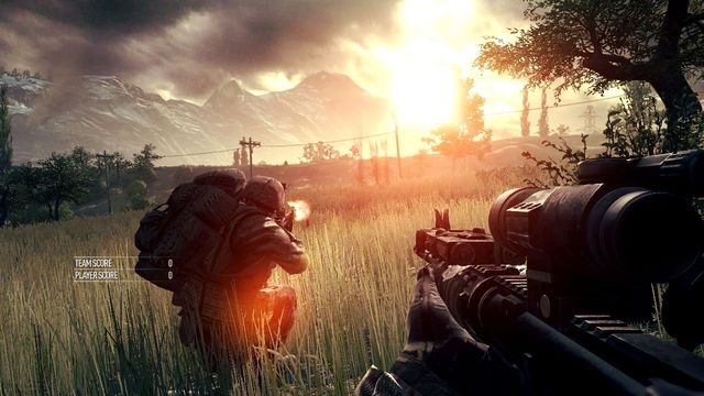 Operation Flashpoint: Red River 2