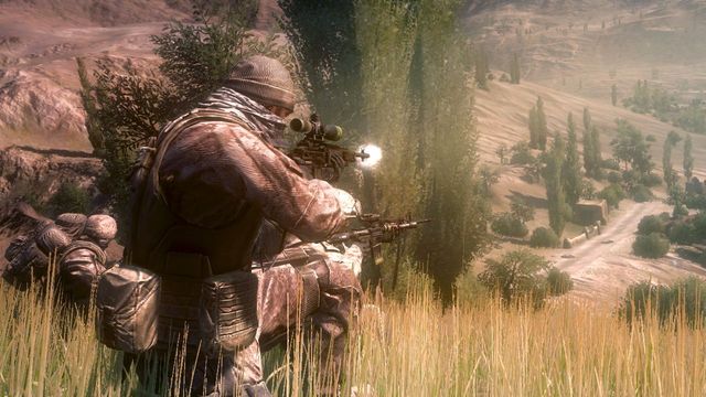 Operation Flashpoint: Red River 3