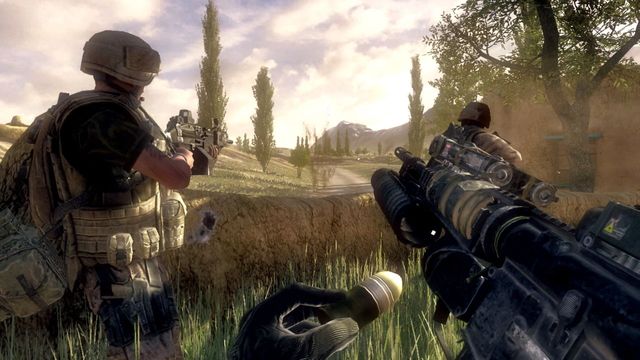 Operation Flashpoint: Red River 4