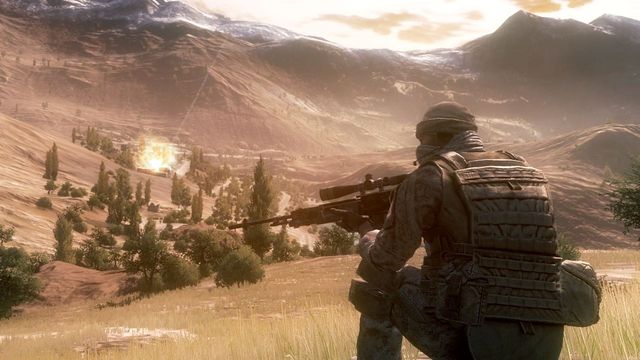 Operation Flashpoint: Red River 5