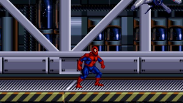 Spider-Man 1