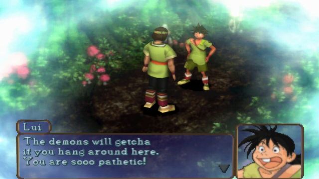 Jade Cocoon: Story of the Tamamayu 3