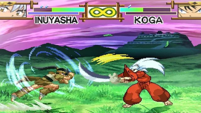 Inuyasha: A Feudal Fairy Tale 1