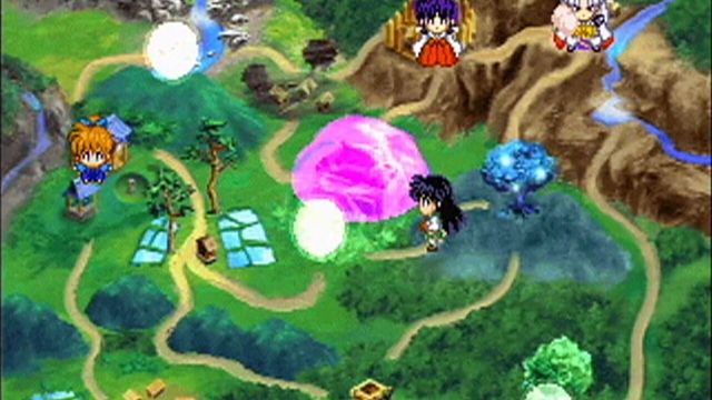 Inuyasha: A Feudal Fairy Tale 2