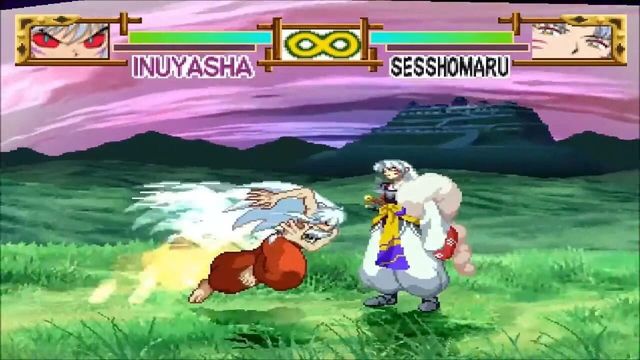 Inuyasha: A Feudal Fairy Tale 3