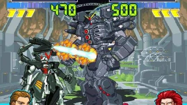 Gundam: Battle Assault 1