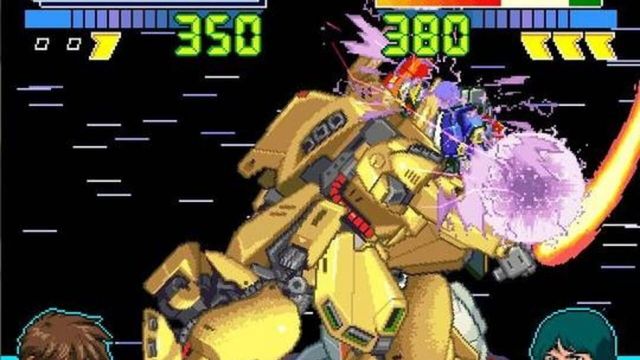 Gundam: Battle Assault 3